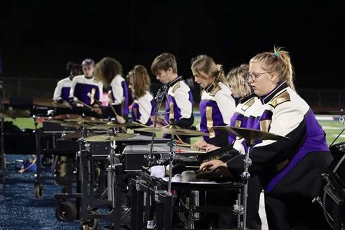 CHSMB Front Ensemble